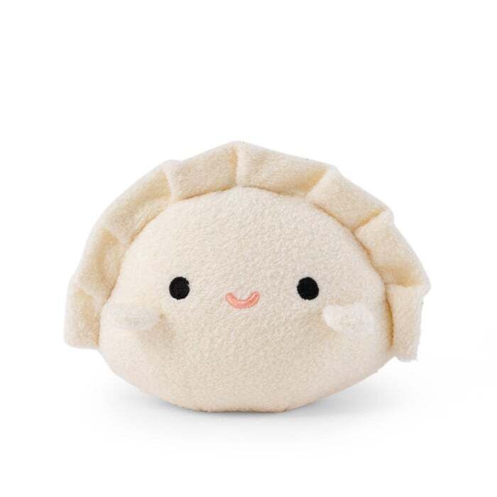 Noodoll Ricedumpling Mini Sitting Plush Toy